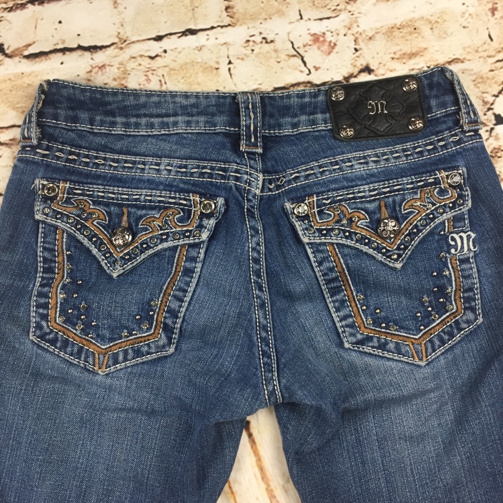 Miss me boot jean size 27 - Picture 6 of 7